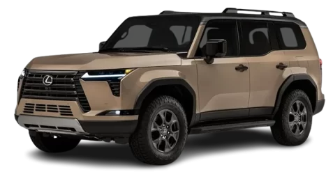 لوازم یدکی استوک لکسوس GX