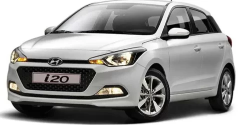 لوازم یدکی استوک هیوندای i20