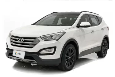 لوازم یدکی استوک هیوندای سانتافه IX45