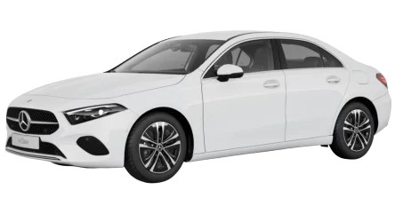 مرسدس بنز A180L