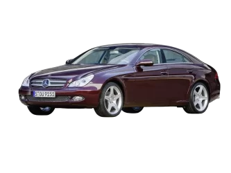 مرسدس بنز CLS350 فیس قدیم