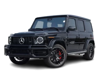 مرسدس بنز G Class