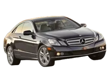 مرسدس‌بنز E350 کوپه