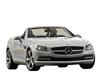 مرسدس‌بنز SLK350